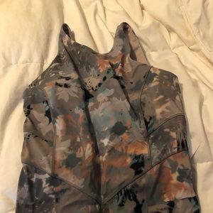 Lululemon size 10 NWT Bodysuit